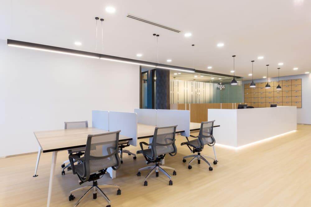 Singapore, MBFC Tower 3 office space - View 5 in Singapore - internet, office_cleaning, breakout_areas