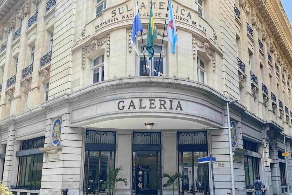 RIO DE JANEIRO, Galeria Sul America office space - View 5 in Centro - internet, office_cleaning, breakout_areas