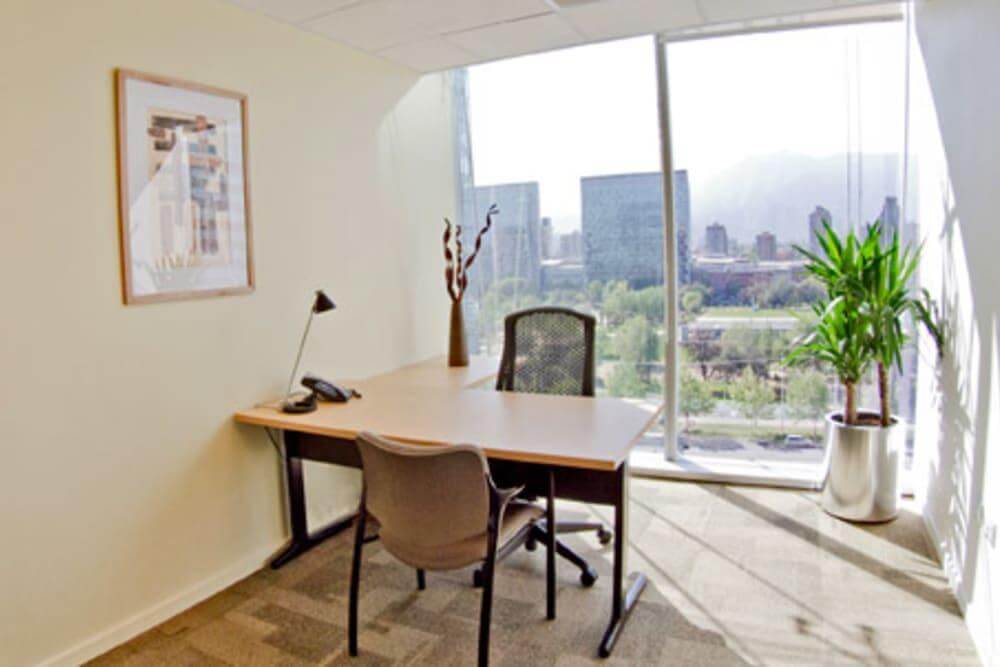 Santiago, Cerro El Plomo office space - View 6 in Maipú - internet, office_cleaning, breakout_areas