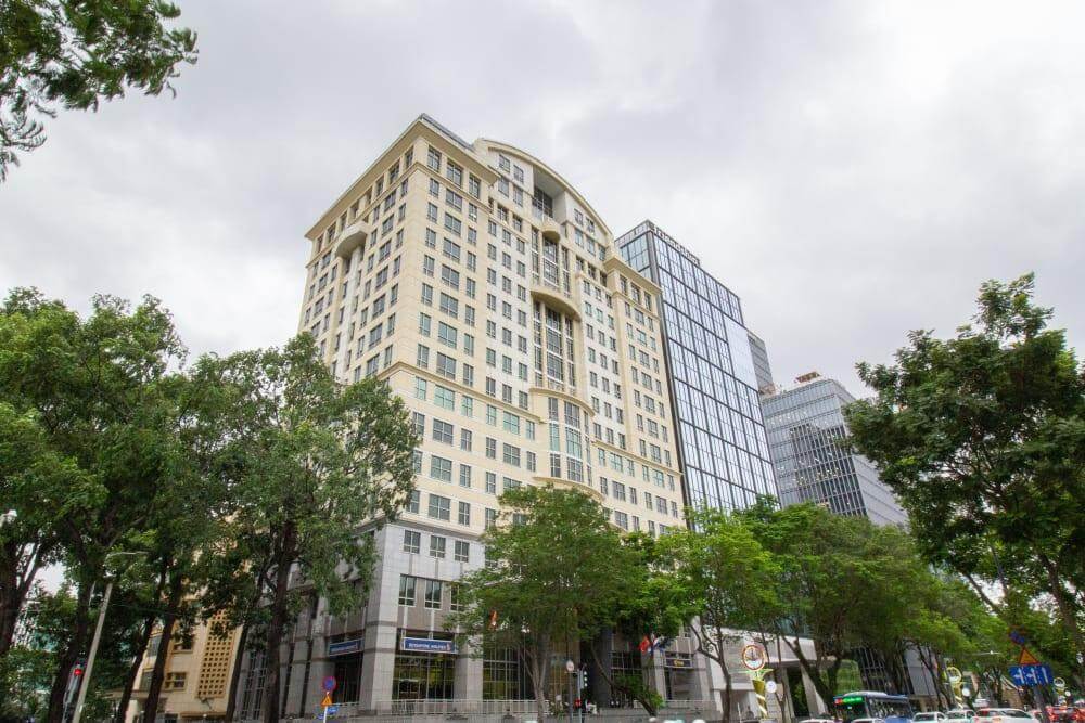 Ho Chi Minh City, Saigon Tower - Photo 5 Ho Chi Minh City, Saigon Tower office space - View 5 in Quận 1 - internet, office_cleaning, breakout_areas