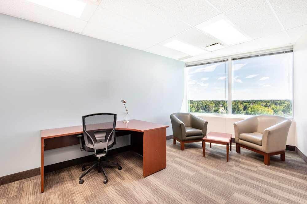 One Executive Place office space - View 2 in Calgary - internet, office_cleaning, breakout_areas