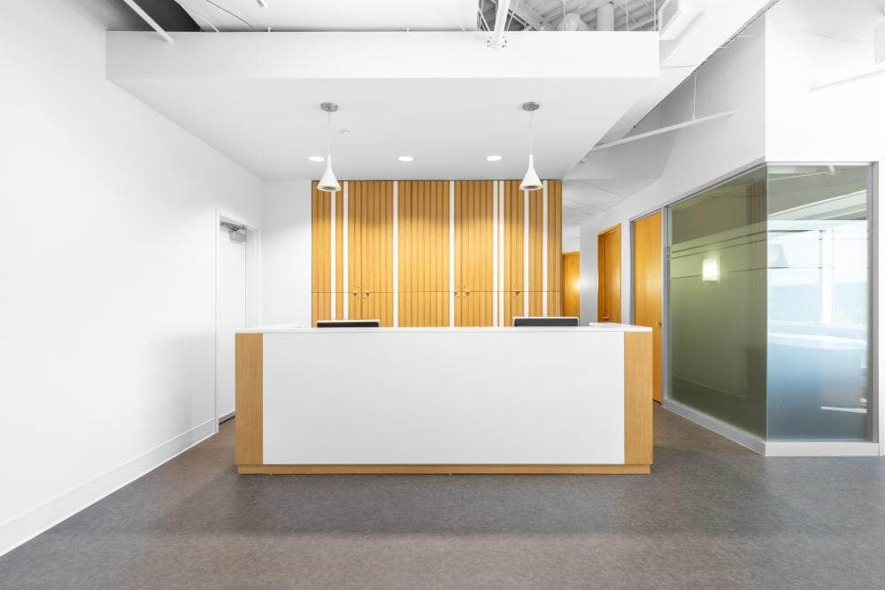 Quarry Park - Photo 3 Quarry Park office space - View 3 in Calgary - internet, office_cleaning, breakout_areas