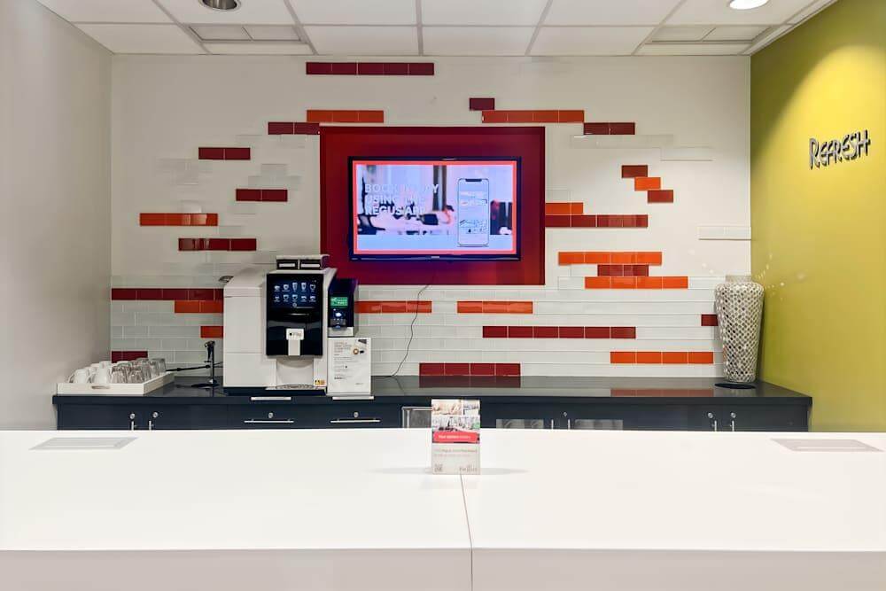 NJ, Basking Ridge - Mt. Airy Interchange - Office space in Far Hills, New Jersey