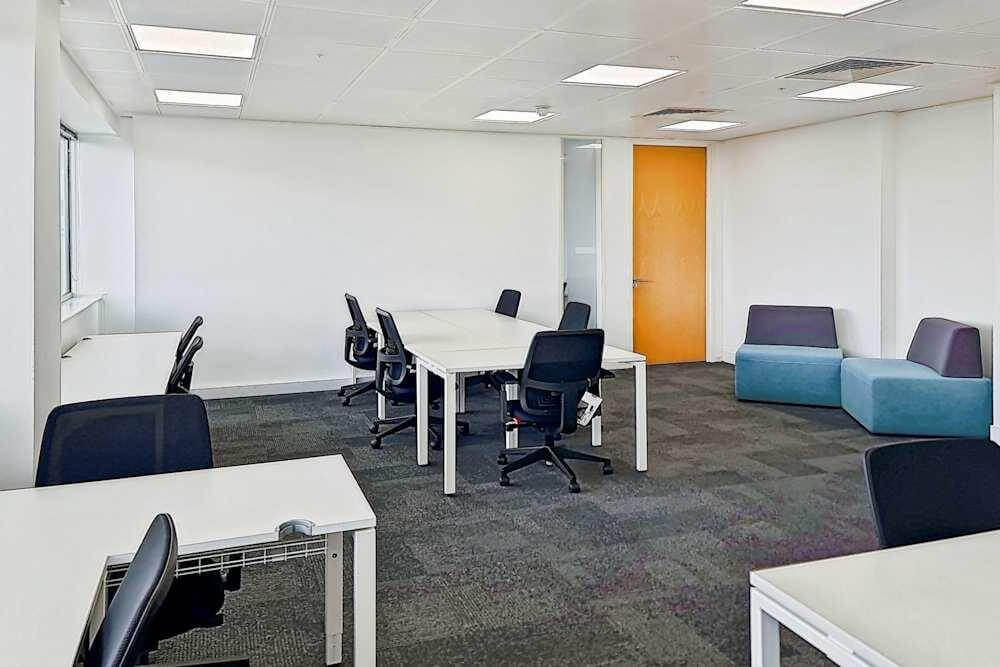 CRAWLEY, Station Way - Pinnacle office space - View 3 in Crawley - internet, office_cleaning, breakout_areas