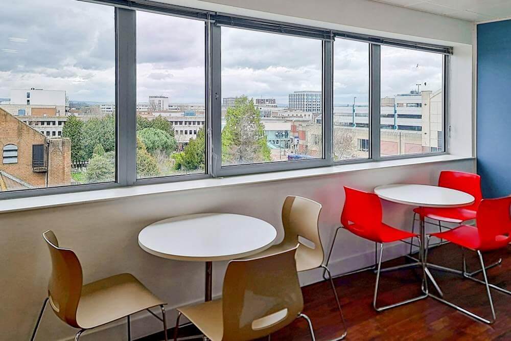 CRAWLEY, Station Way - Pinnacle office space - View 6 in Crawley - internet, office_cleaning, breakout_areas