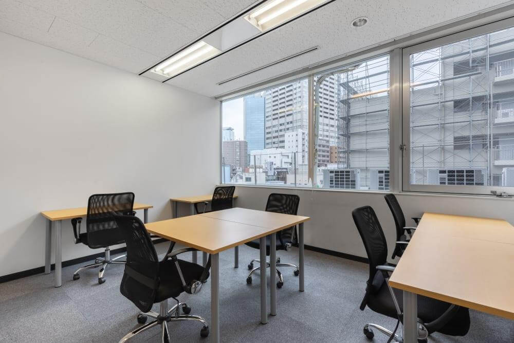 TOKYO, Akasaka Business Place (open Office) office space - View 2 in Minato City - internet, office_cleaning, breakout_areas