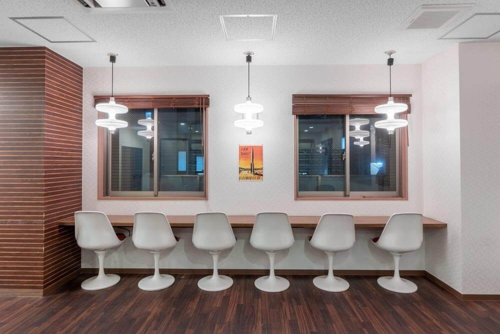 TOKYO, Akasaka Mitsuke (open Office) - Photo 3 TOKYO, Akasaka Mitsuke (open Office) office space - View 3 in Minato City - internet, office_cleaning, breakout_areas