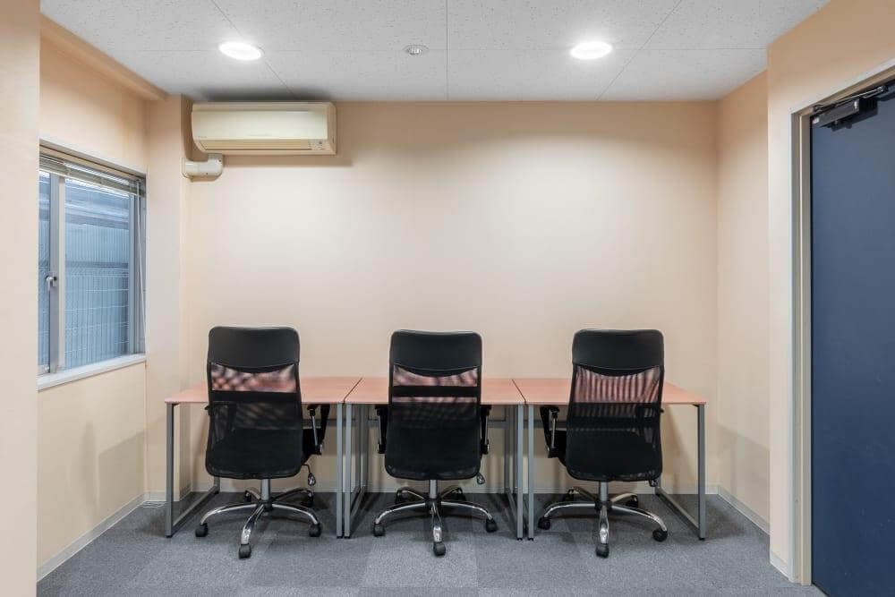 TOKYO, Nogizaka (open Office) office space - View 2 in Minato City - internet, office_cleaning, breakout_areas