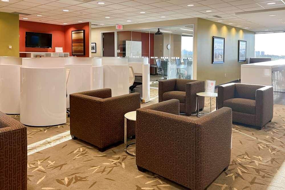 ON, Toronto - Islington Station office space - View 5 in Toronto - internet, office_cleaning, breakout_areas