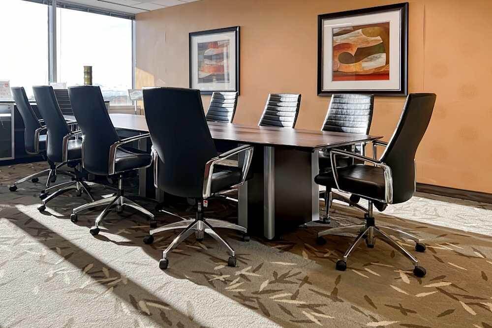 ON, Toronto - Islington Station office space - View 2 in Toronto - internet, office_cleaning, breakout_areas