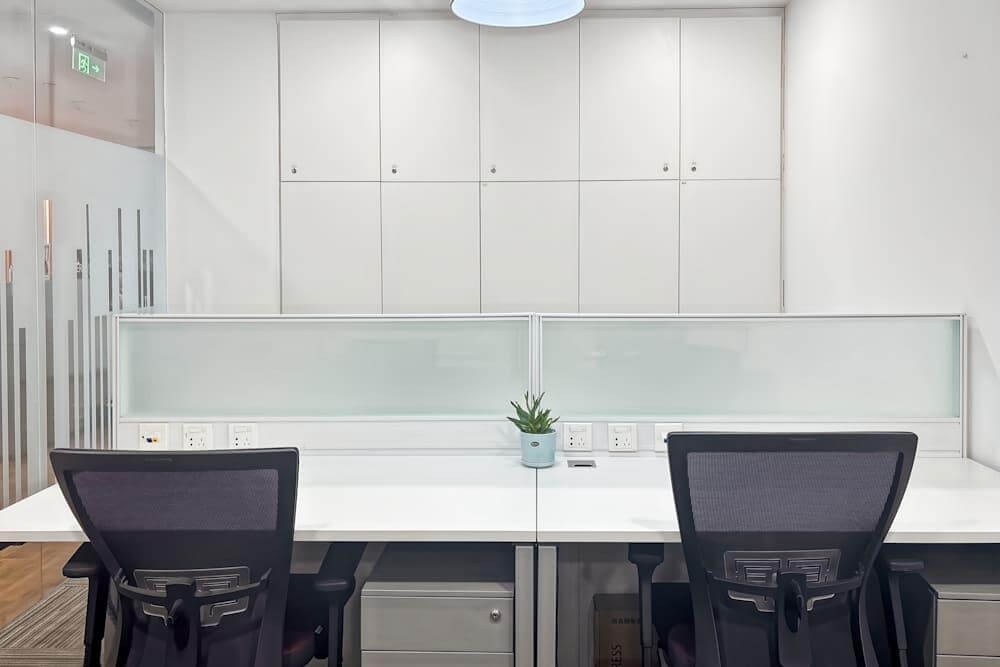 SHENZHEN, Futian NEO office space - View 3 in Shen Zhen Shi - internet, office_cleaning, breakout_areas