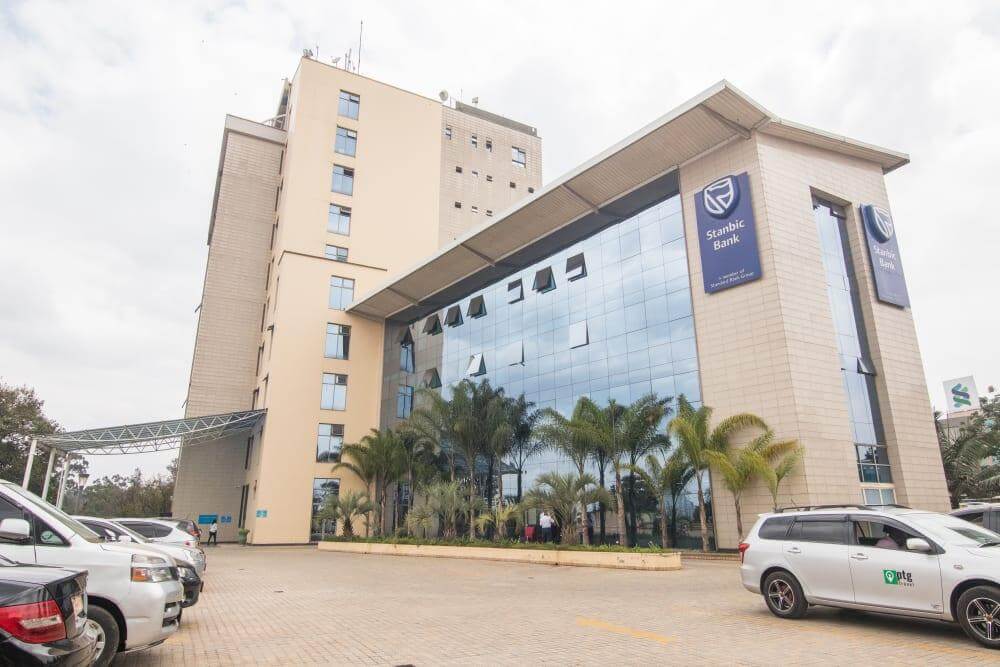 NAIROBI, Westlands Museum Hill (USD) office space - View 2 in Nairobi - internet, office_cleaning, breakout_areas