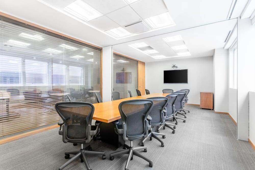 Parque Cidade Corporate Building - Photo 3 Parque Cidade Corporate Building office space - View 3 in Asa Sul - internet, office_cleaning, breakout_areas