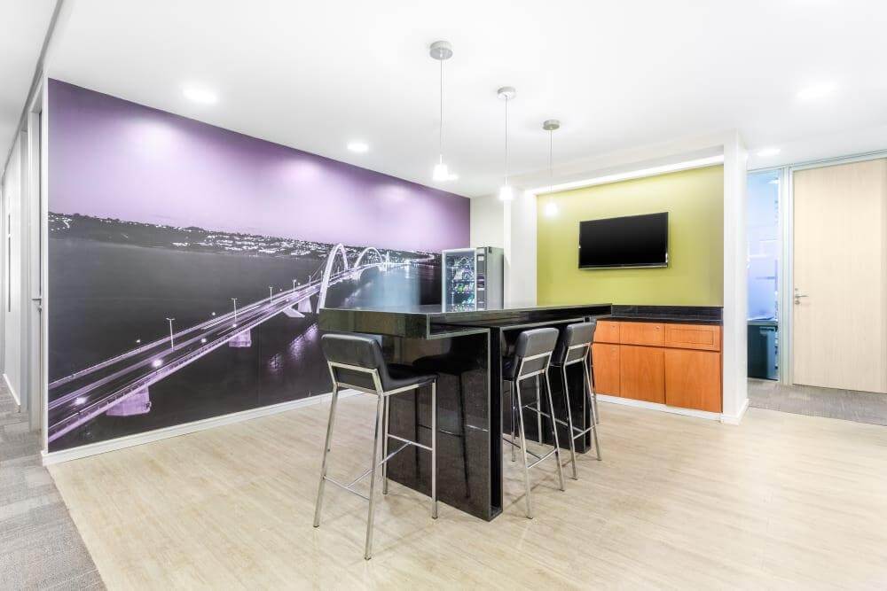 Parque Cidade Corporate Building Office Space Parque Cidade Corporate Building - Office space in Asa Sul, Distrito Federal