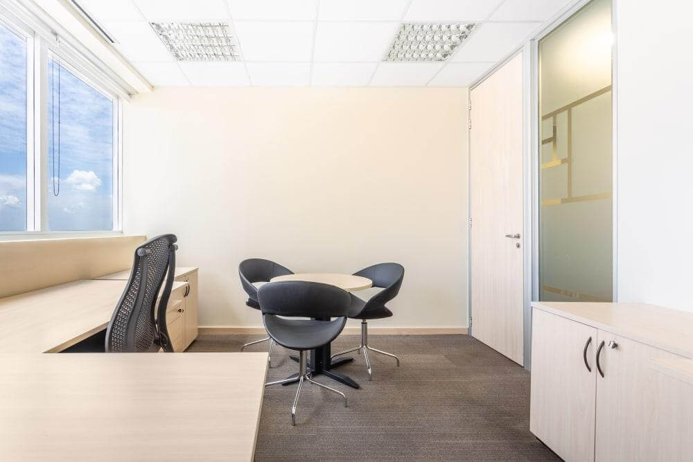 Parque Cidade Corporate Building - Photo 6 Parque Cidade Corporate Building office space - View 6 in Asa Sul - internet, office_cleaning, breakout_areas