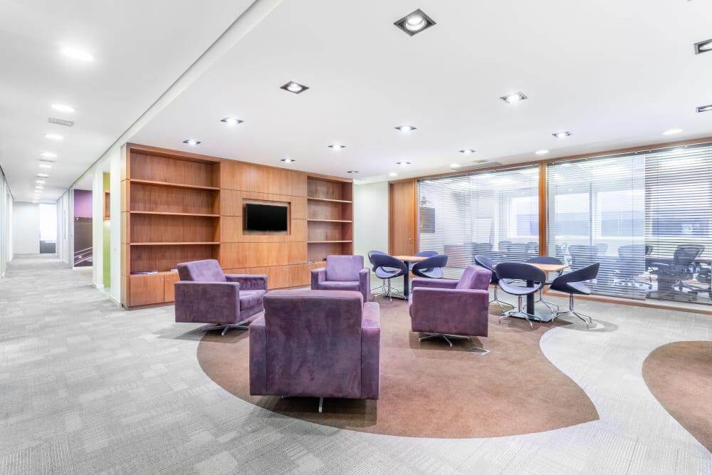 Parque Cidade Corporate Building - Photo 4 Parque Cidade Corporate Building office space - View 4 in Asa Sul - internet, office_cleaning, breakout_areas
