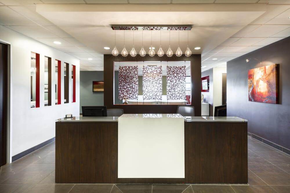 TX, San Antonio - Eilan - Office space in San Antonio, Texas