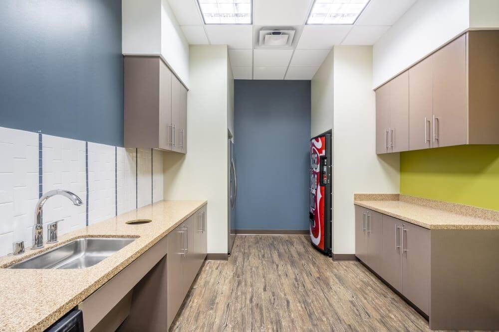 TX, Garland - Northeast - Firewheel Town Center office space - View 2 in Garland - internet, office_cleaning, breakout_areas