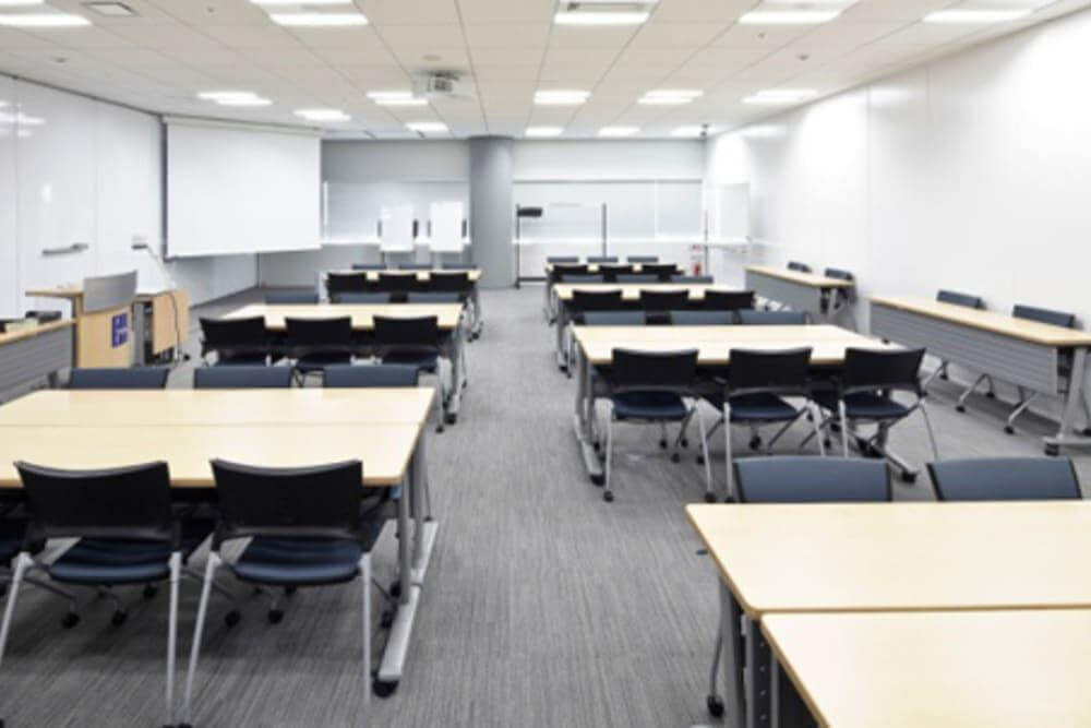 OSAKA, Shin Osaka Hankyu Building office space - View 2 in Osaka - internet, office_cleaning, breakout_areas