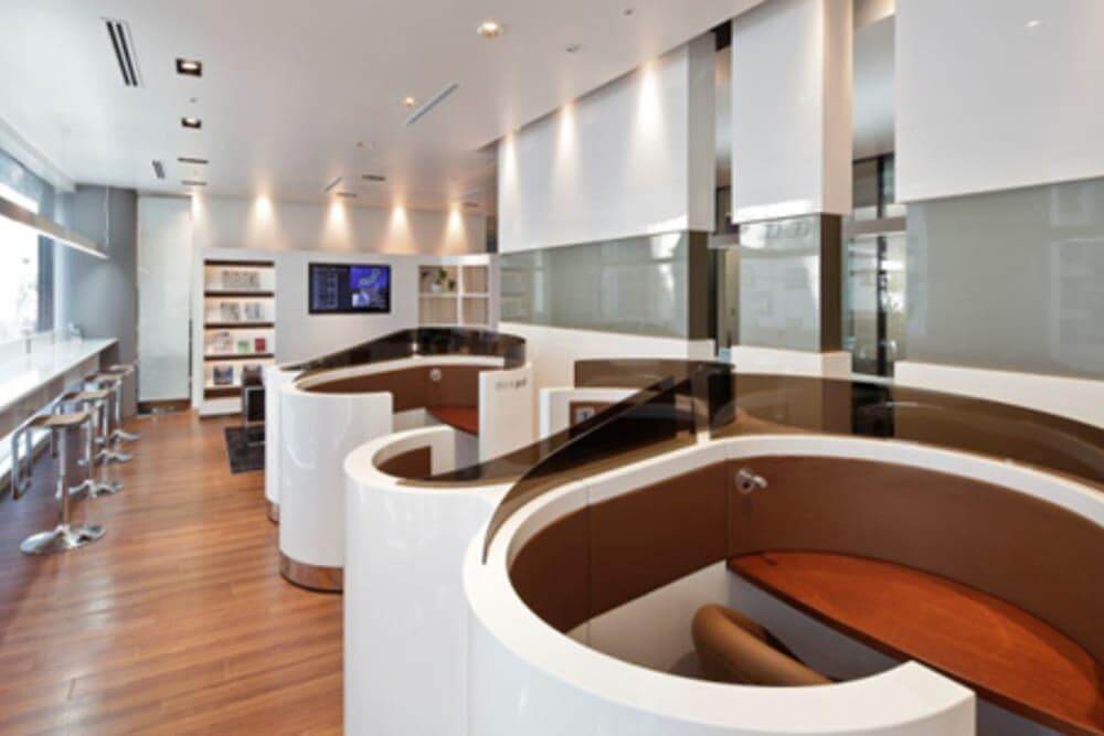 OSAKA, Shin Osaka Hankyu Building office space - View 6 in Osaka - internet, office_cleaning, breakout_areas