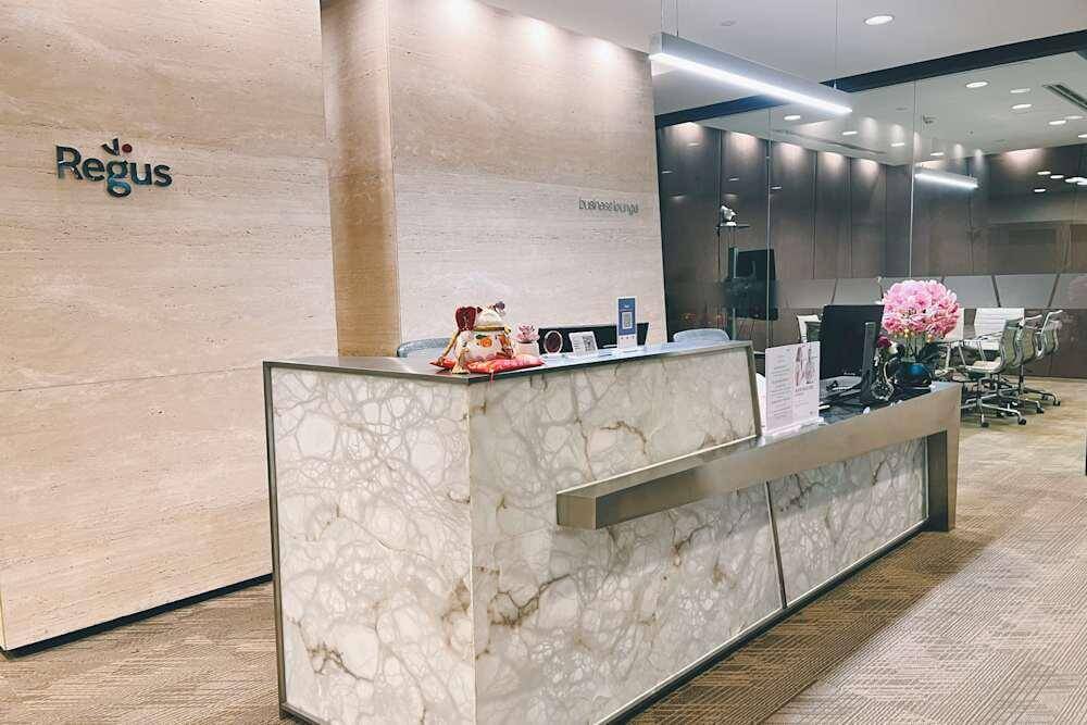 TIANJIN, Golden Valley Center office space - View 2 in He Ping Qu - internet, office_cleaning, breakout_areas