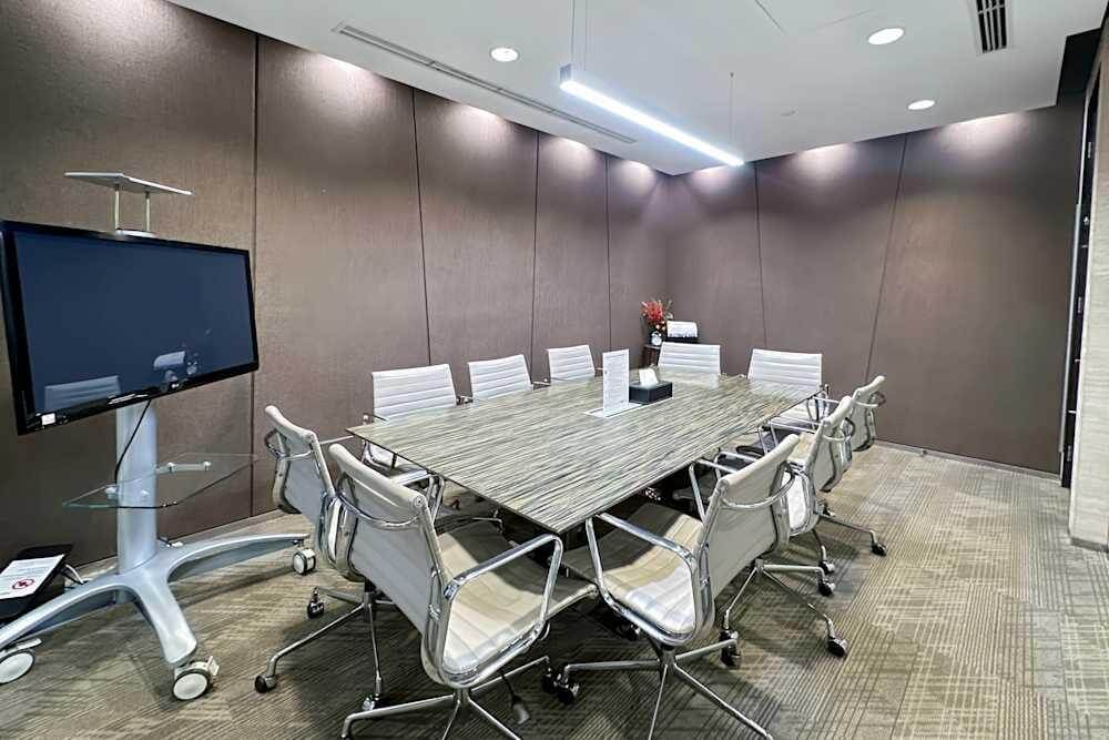 TIANJIN, Golden Valley Center office space - View 5 in He Ping Qu - internet, office_cleaning, breakout_areas