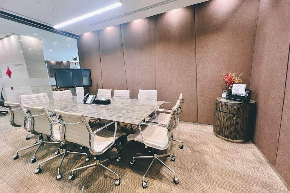 TIANJIN, Golden Valley Center office space - View 4 in He Ping Qu - internet, office_cleaning, breakout_areas