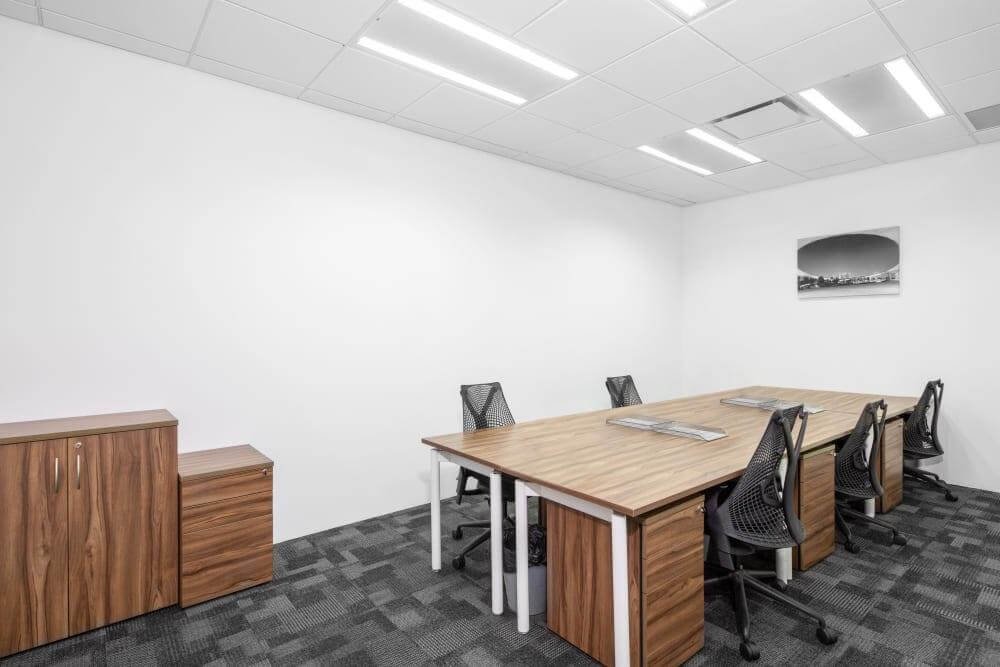 One Raffles Place Tower 2 - Photo 3 One Raffles Place Tower 2 office space - View 3 in Singapore - internet, office_cleaning, breakout_areas