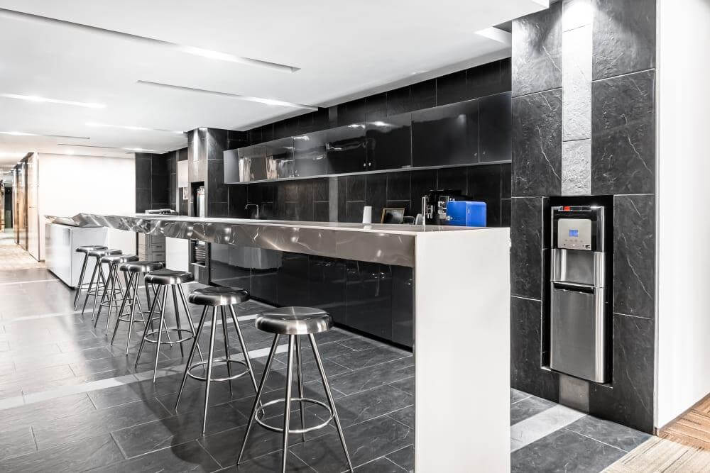 Jakarta, WTC 5 - Photo 6 Jakarta, WTC 5 office space - View 6 in Kota Jakarta Selatan - internet, office_cleaning, breakout_areas