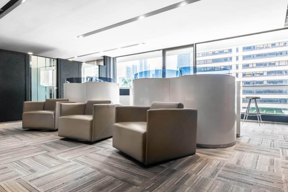 Jakarta, WTC 5 - Photo 3 Jakarta, WTC 5 office space - View 3 in Kota Jakarta Selatan - internet, office_cleaning, breakout_areas