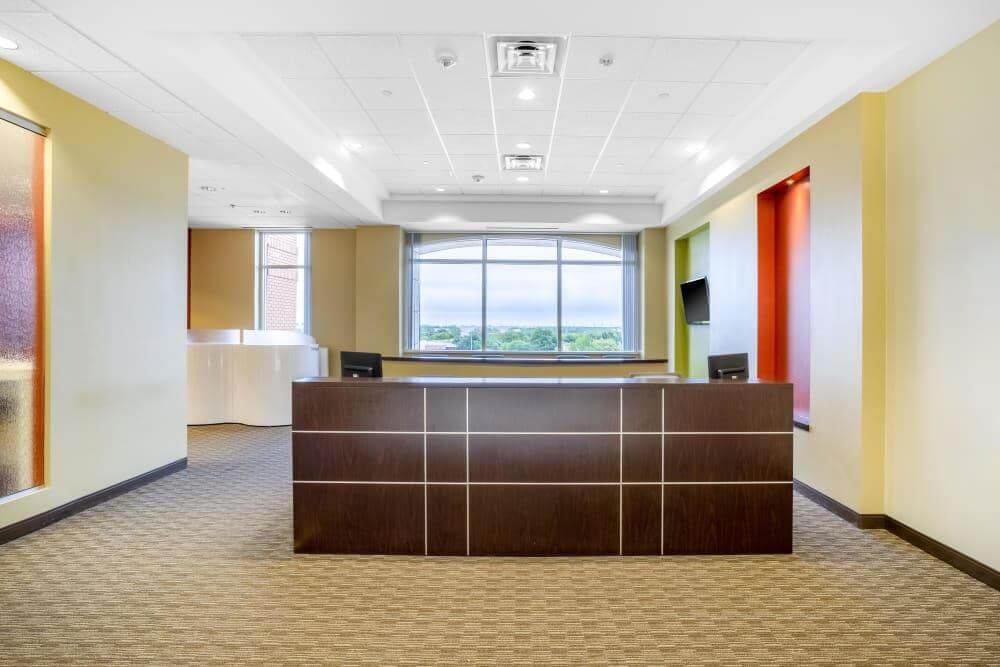 TX, Fort Worth - Mercantile Plaza office space - View 2 in Fort Worth - internet, office_cleaning, breakout_areas