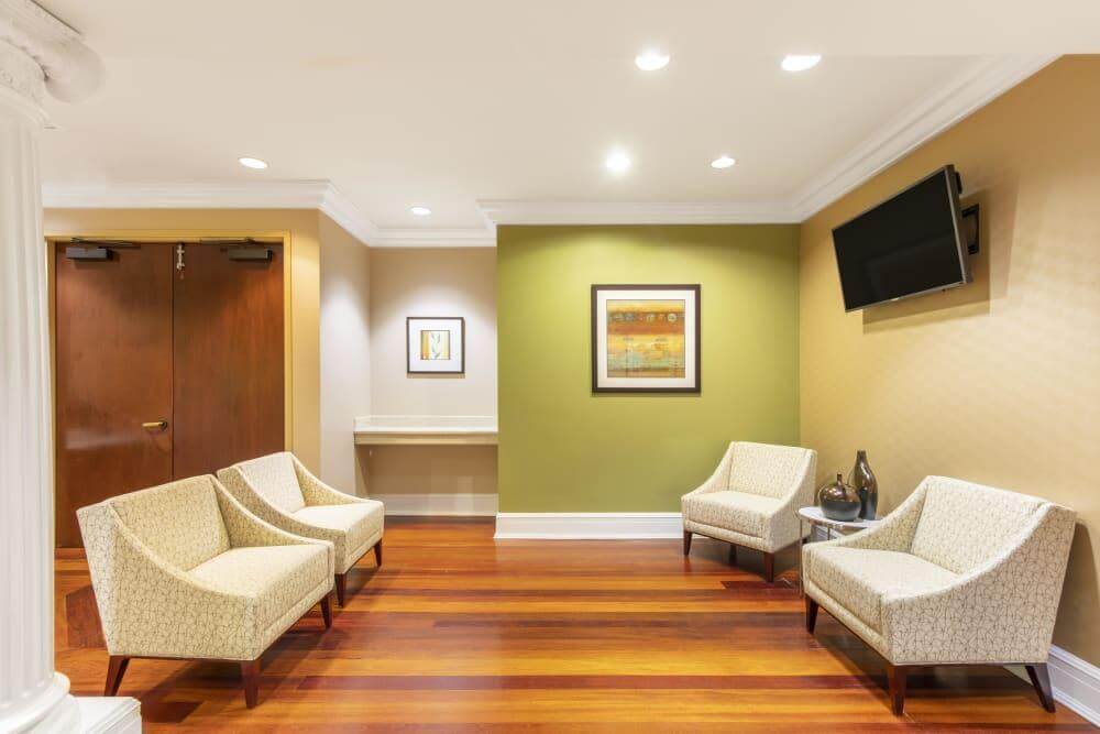 GA, Johns Creek - Lakefield office space - View 2 in Johns Creek - internet, office_cleaning, breakout_areas