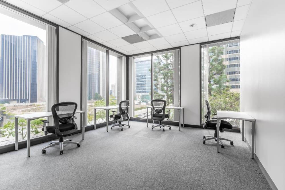 CA, Century City - Avenue of the Stars office space - View 2 in Los Angeles - internet, office_cleaning, breakout_areas
