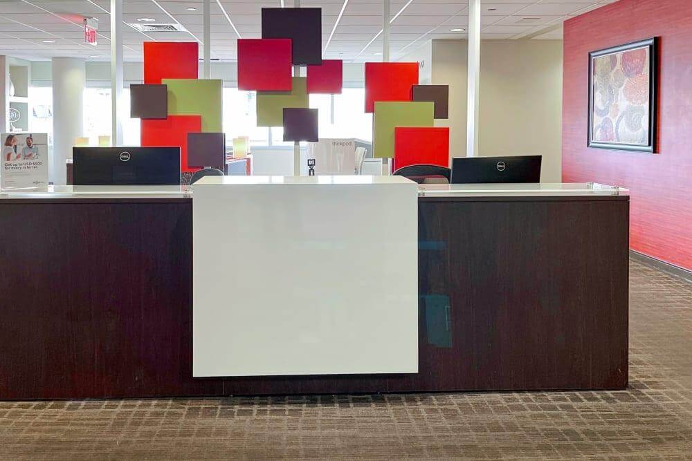 SC, Greenville - Downtown - NOMA Tower office space - View 4 in Greenville - internet, office_cleaning, breakout_areas