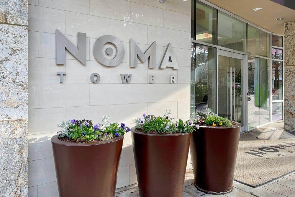 SC, Greenville - Downtown - NOMA Tower office space - View 2 in Greenville - internet, office_cleaning, breakout_areas