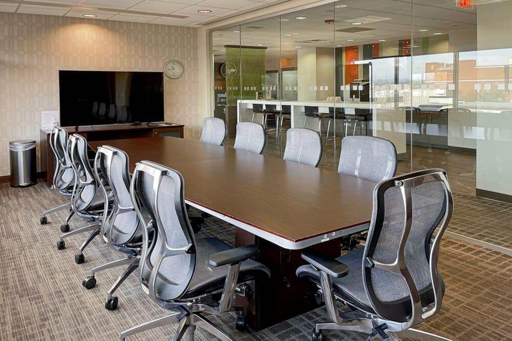 SC, Greenville - Downtown - NOMA Tower office space - View 3 in Greenville - internet, office_cleaning, breakout_areas