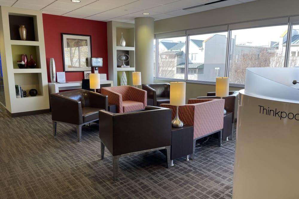 SC, Greenville - Downtown - NOMA Tower - Office space in Greenville, South Carolina