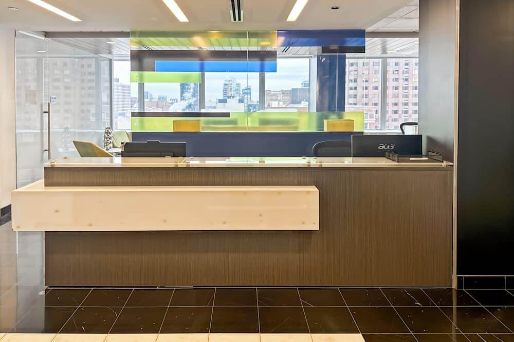 IL, Chicago - 111 W. Jackson - Office space in Chicago, Illinois