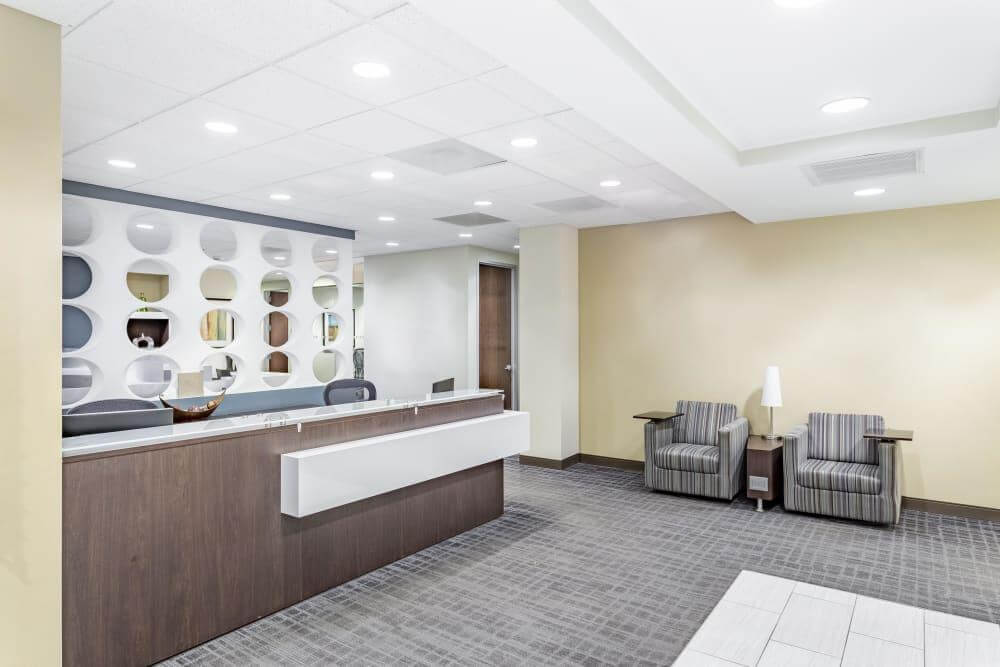 MO, Kansas City - Briarcliff office space - View 2 in Kansas City - internet, office_cleaning, breakout_areas