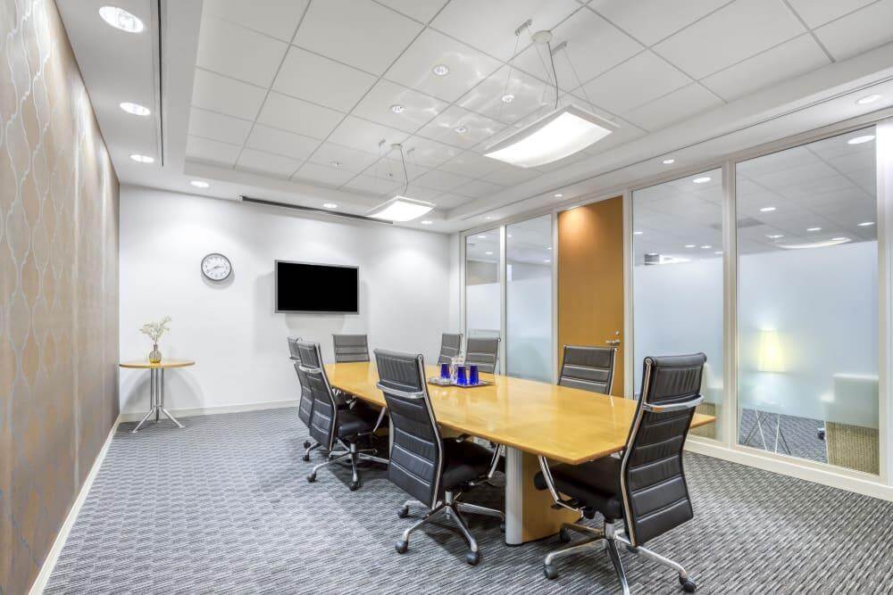 GA, Atlanta - Pinnacle office space - View 3 in Atlanta - internet, office_cleaning, breakout_areas