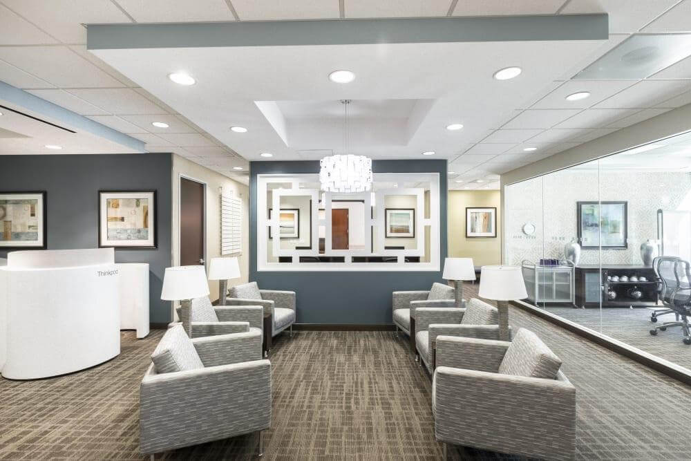 CA, Escondido - La Terraza Corporate Plaza office space - View 4 in Escondido - internet, office_cleaning, breakout_areas