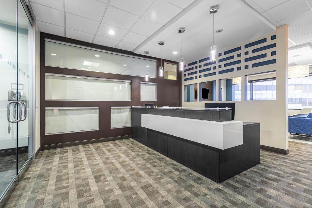 TX, Houston - Brookhollow Central III office space - View 6 in Houston - internet, office_cleaning, breakout_areas