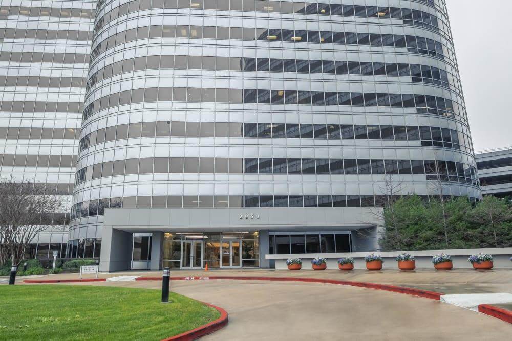 TX, Houston - Brookhollow Central III - Office space in Houston, Texas