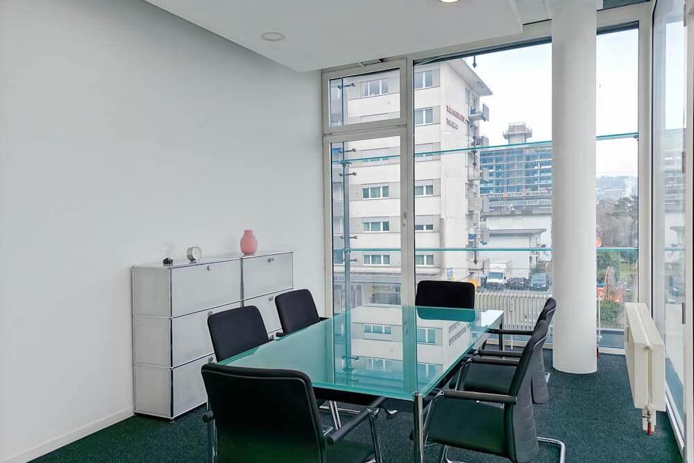 ZURICH, City West Office Space ZURICH, City West - Office space in Zürich, Zürich