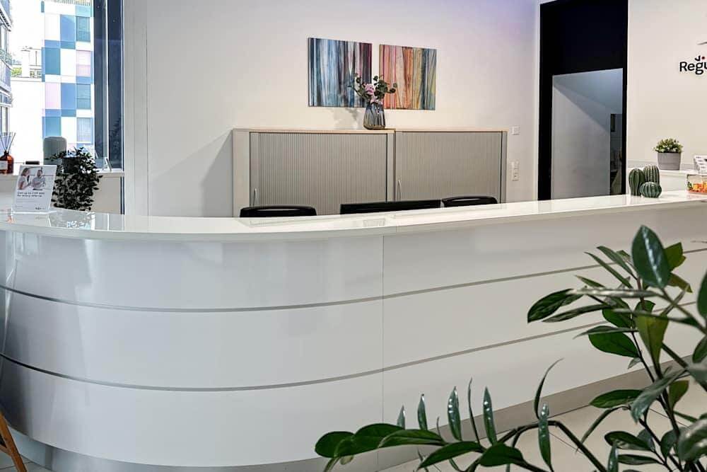 ZURICH, City West - Photo 6 ZURICH, City West office space - View 6 in Zürich - internet, office_cleaning, breakout_areas