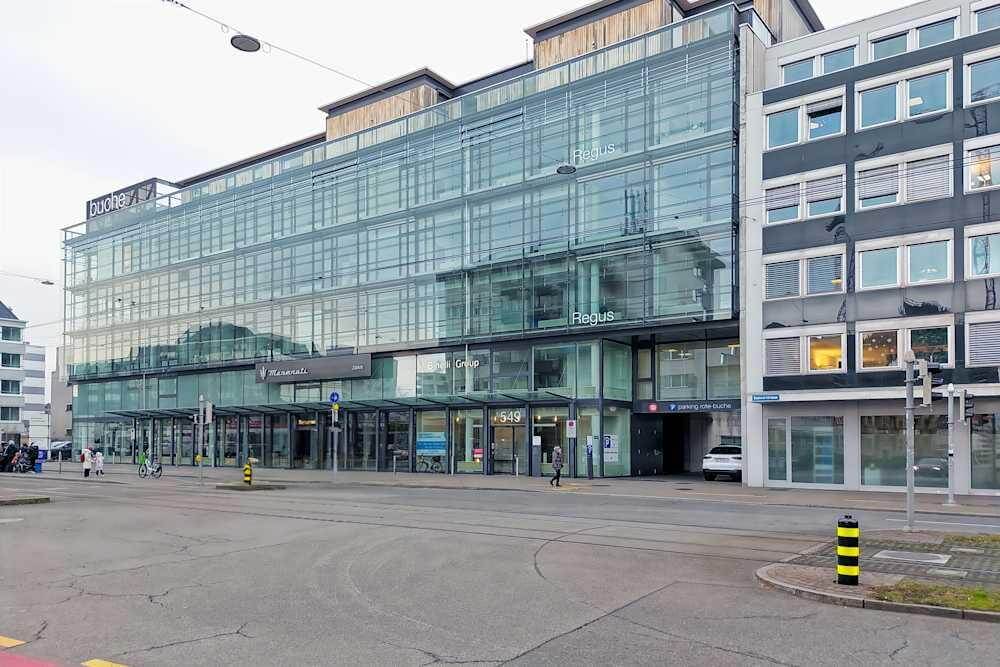 ZURICH, City West - Photo 5 ZURICH, City West office space - View 5 in Zürich - internet, office_cleaning, breakout_areas