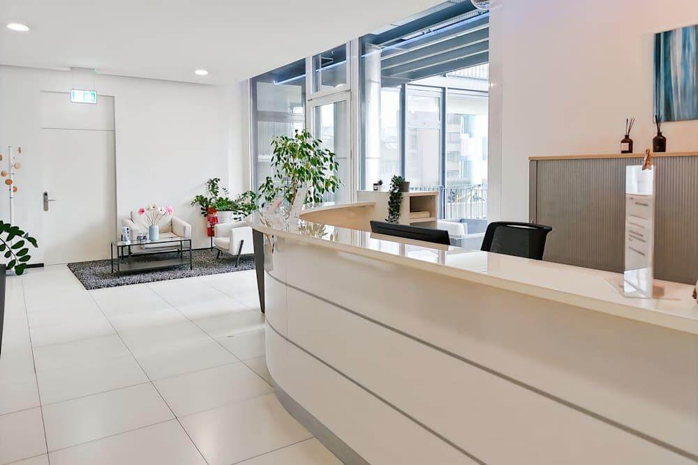 ZURICH, City West - Photo 2 ZURICH, City West office space - View 2 in Zürich - internet, office_cleaning, breakout_areas