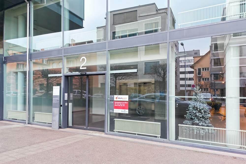 ZURICH, City West - Photo 3 ZURICH, City West office space - View 3 in Zürich - internet, office_cleaning, breakout_areas