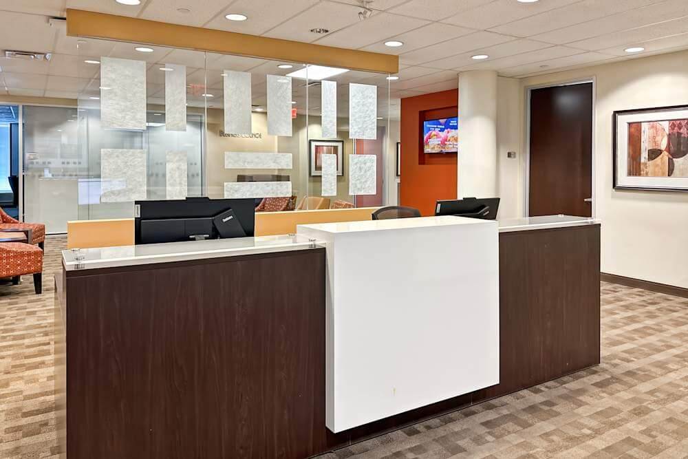 ON, Brampton - Brampton County Court office space - View 2 in Brampton - internet, office_cleaning, breakout_areas