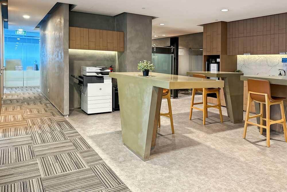 SINGAPORE, Wisma Atria - Office space in Singapore